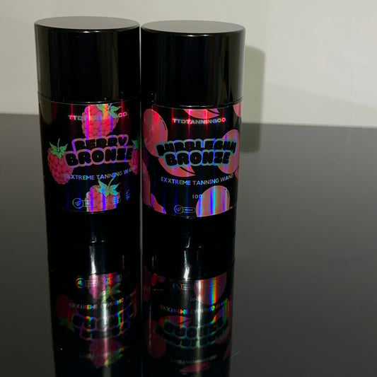 Tanning Wand Duo