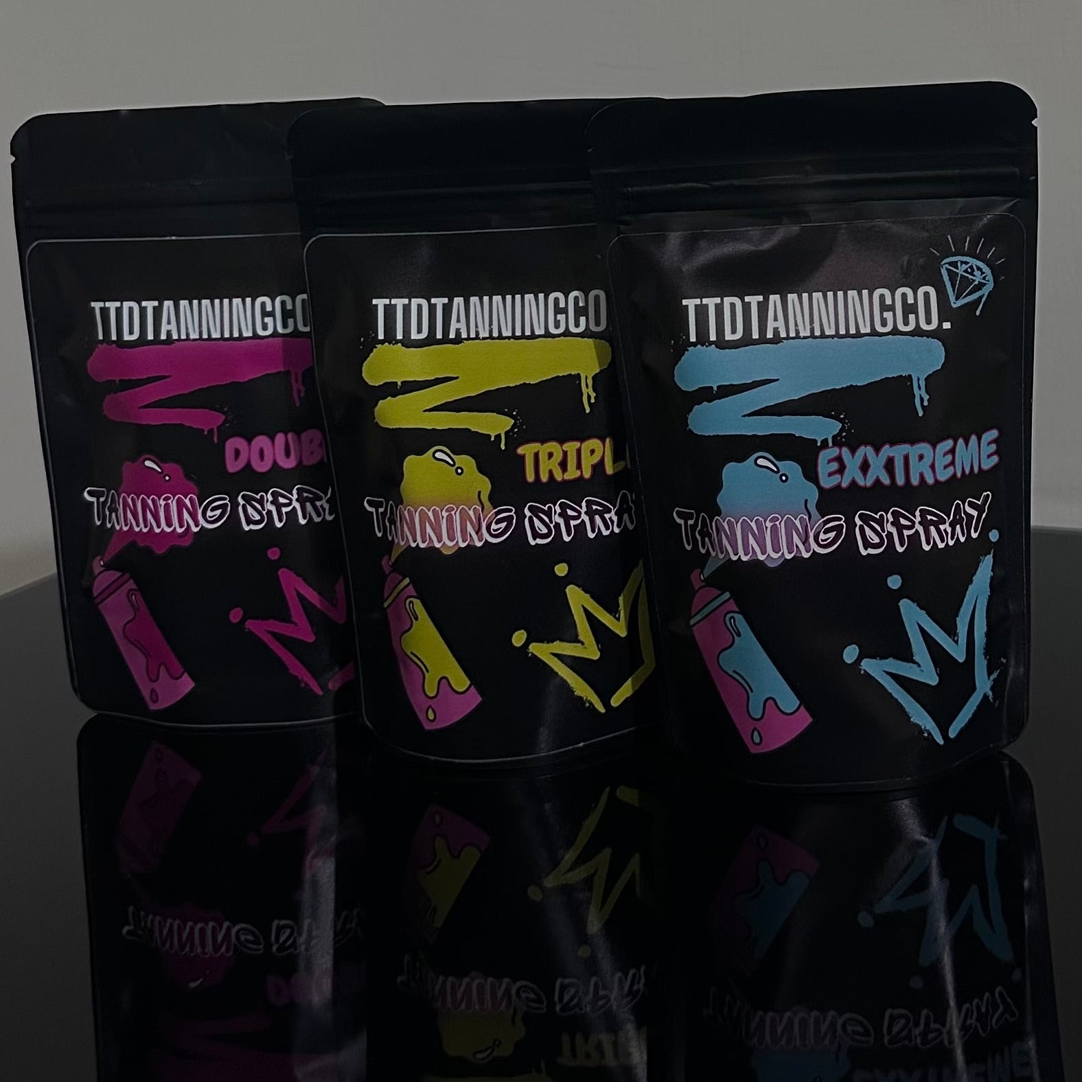 TANNING SPRAYS