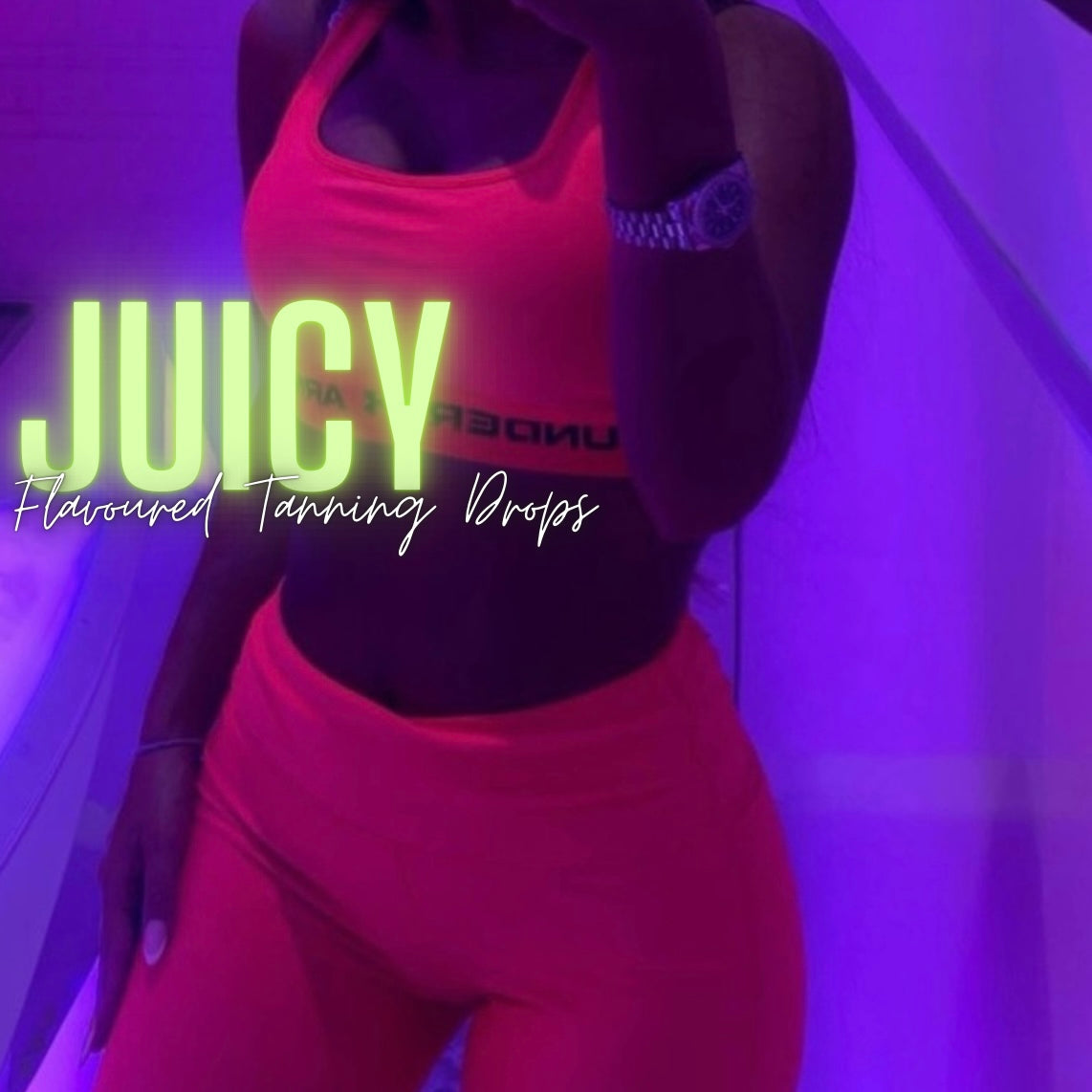 JUICY FLAVOURED DROPS
