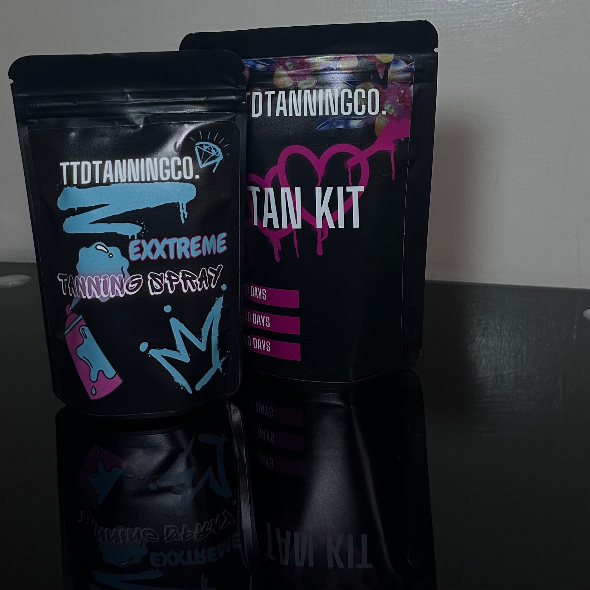 SPRAY & TAN KIT BUNDLE