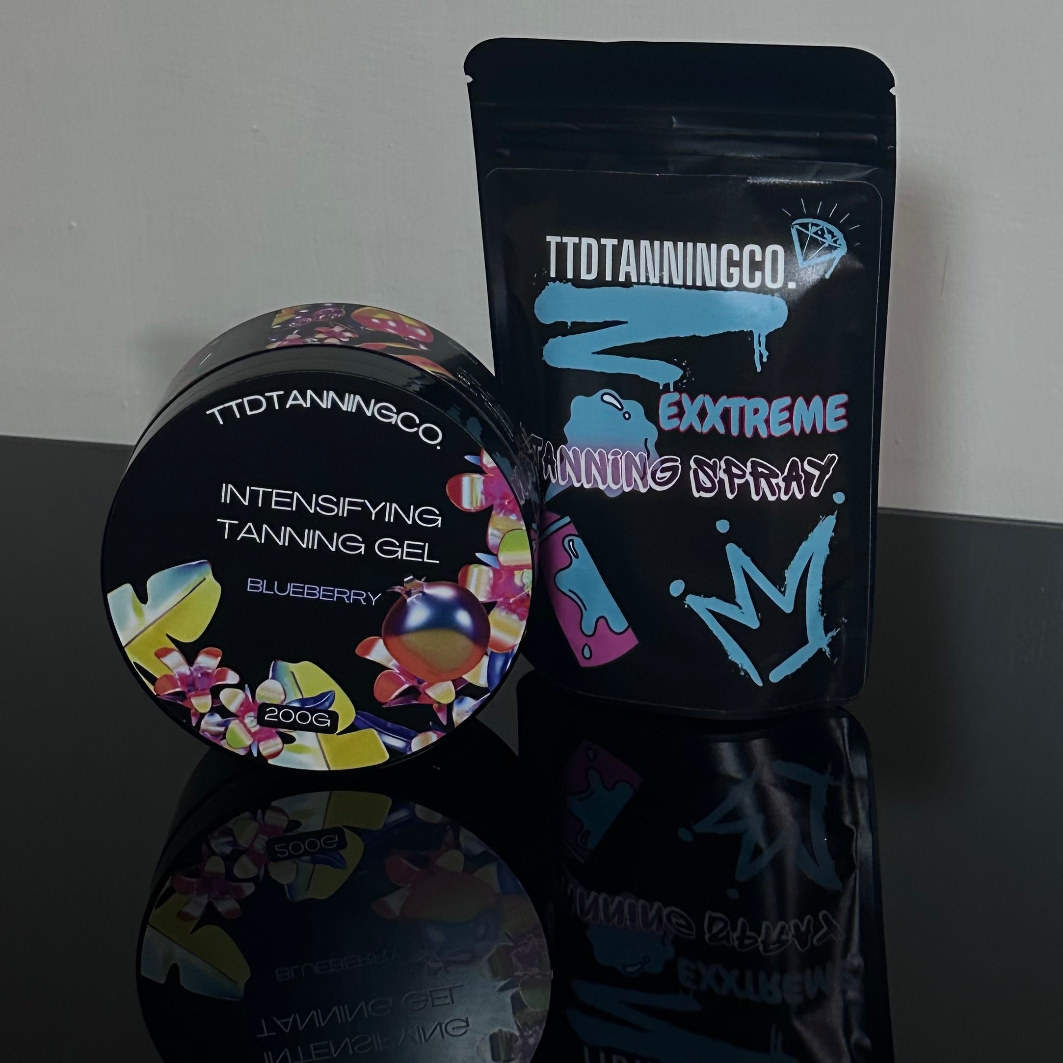 GEL & SPRAY BUNDLE